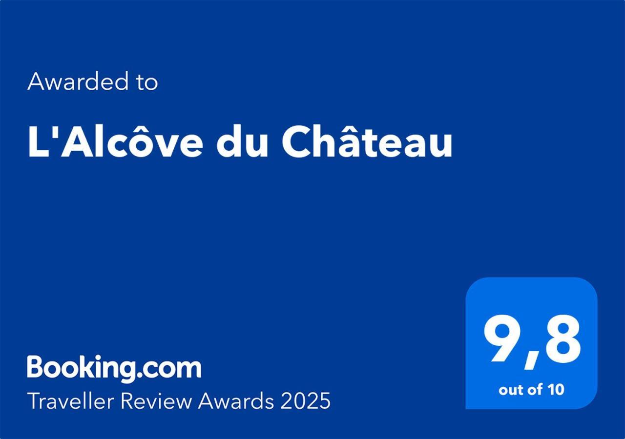 L'Alcove Du Chateau Βερσαλλίες Εξωτερικό φωτογραφία